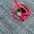 Fix Cigarette Burn Hole In Clothes Fix Sewing Shorts Girlycraft