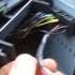 How To Wire AUX MP3 Lead Discovery 3 Range Rover Sport