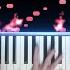 Black Catcher Black Clover Op 10 Piano