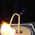 Music Tesla Coil Experiment Fire Lightning Shorts