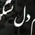 دل تنگم مهدی احمدوند