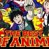 The Best Of ANIME в исполнении симфонического оркестра