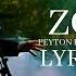 The Cranberries Zombie Peyton Parrish Cover Prod By Jonathanymusic LYRICS VIDEO