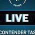 LIVE T2 Day 2 WTT Youth Contender Tashkent 2025 Session 1