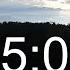 Обратный отсчет Таймер 25 минут Звуки живой природы Countdown Timer 25 Min ГолосаЖивойПрироды