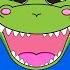 Snappy The Crocodile Rinky Dinky The Little Crocodile