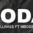 Billnass Ft Mbosso Boda Official Lyrics Video