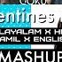 Malayalam X Tamil Valentines Mashup 2019 13 Songs Rashe X DJ Akhil VDJ Goku