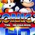 Sonic The Hedgehog 2 HD Title Screen But The Music Has Been Improved Upon