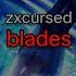 Zxcursed Blades текст песни Snippet