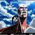 Eren Vs Armin Colossal Titan Anime Aot Eren Titans Shorts