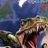 Dinosaur Is Real On Google Earth Shorts Googlemaps