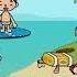Toca Boca World New Love Story