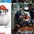 Paw Patrol Team Messy Rescue Mission In The Toilet Room Shorts