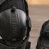 Asterisk Carbon Cell 1 Motocross Knee Brace