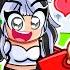 Meet My SECRET CRAZY FAN GIRL In Roblox Rivals
