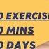 How To LIFT SAGGING BREASTS Try These 10 BREAST EXERCISES For 10 Days