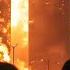 2 Minutes Ago Terrible Tragedy In China Residential Areas Are Engulfed In Flames