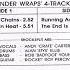 Shocksplit UK Under Wraps FULL ALBUM