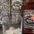 New Jack Daniels Whiskey Tasting Limited Edition Bottle With New Label Shorts