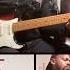 Chris Brown Residuals Guitar Cover