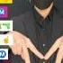 Heuss L Enfoiré Moulaga TikTok Trend Challenge Dance Tutorial TAKAHARU Emoji Shorts