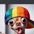 Chihuahua Vs English Or Spanish Test Funny Memes