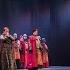 The Cast At Croatian National Theatre In Zagreb Sings U Boj U Boj From NIKOLA ŠUBIĆ ZRINJSKI