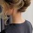 Объемный высокий пучок ракушка High Bun For Long Hair French Twist Tutorial Hairstyle прически