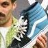 CONVERSE против VANS кто круче короли баскетбола или анархисты скейта