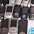 My Samsung SGH SPH Phones Collection Startup And Shutdowns Low Battery 100 Subs Special