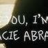 I Love You Im Sorry Gracie Abrams Sped Up