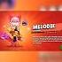 UNLOCKING MELODIE Brawlstars Gaming Suppercell Unlock Melodie By Me Shortvideo Shorts