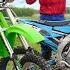 Motor Swapping My Friends Dirt Bike 500cc 2 Stroke