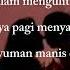 Pujaanku Masdo Ft Aishah Aziz