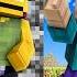Invite A Grotesque Steve Para Asustar A Mis Amigos En Minecraft Con Mods De Terror