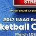 2017 Pre Season Boys High School Basketball Finals