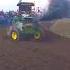 Gilli Nain Haryana Tractor Entry In Bilga Tavia Mukabla