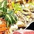 Incredible ALL YOU CAN EAT Seafood Buffet In Tokyo Ginza Happo Best Buffet In Japan