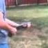 Shooting Sawed Off 12GA Shotgun And It Breaks