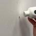 Pro Tip How To Overfill Hole With 3M High Strength Small Hole Repair All In One Applicator Tool