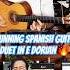 Explosive Spanish Guitar Duet Stunning Flamenco Fusion Improvisation