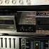 SONY MODEL NO TC D507STEREO CASSETTE DECKMADE IN JAPAN Sonyclassics Sony Music Deck