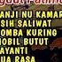 JANJI NU KAMARI ALBUM LAGU LAGU SUNDA 2025 RAGIL PONGDUT