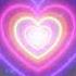 Neon Love Heart Неоновое сердце Music