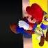 Game Over Super Mario Sunshine