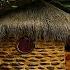 I Built A Bushcraft Survival House Under A Giant Rock Cave Primitive Villa