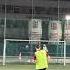 Anyone Can Hit The Goal But What About The Crossbar Football Training Krakow Challenge Game