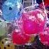 Lightning Balloon Mela Happy Smiling