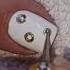Easy NAILS Gold Hearts NAIL ART On White Nails Shorts